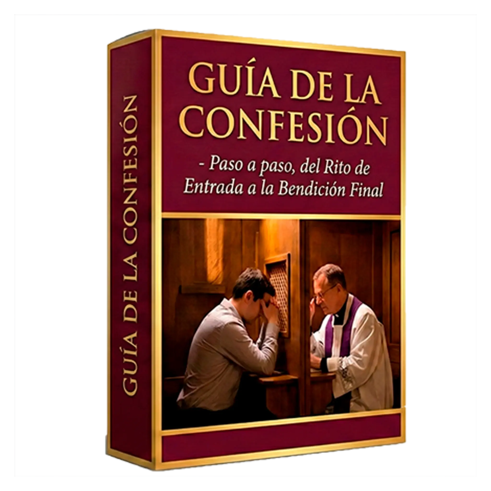 Guía de la Confesión