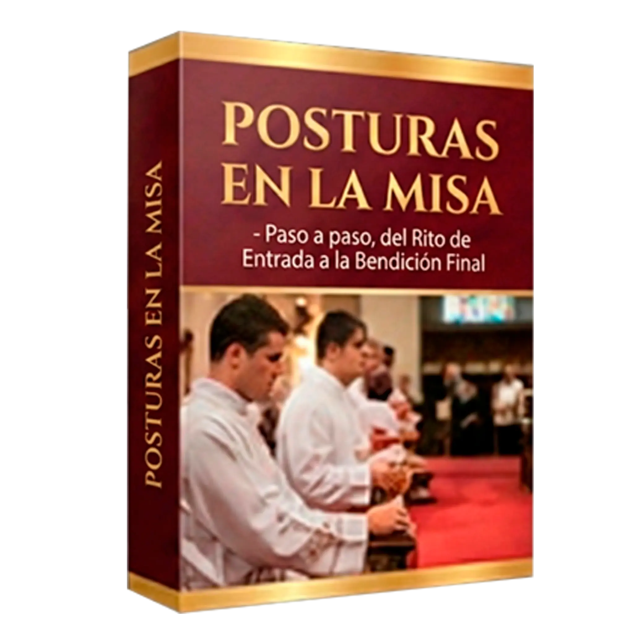 Posturas en la Misa