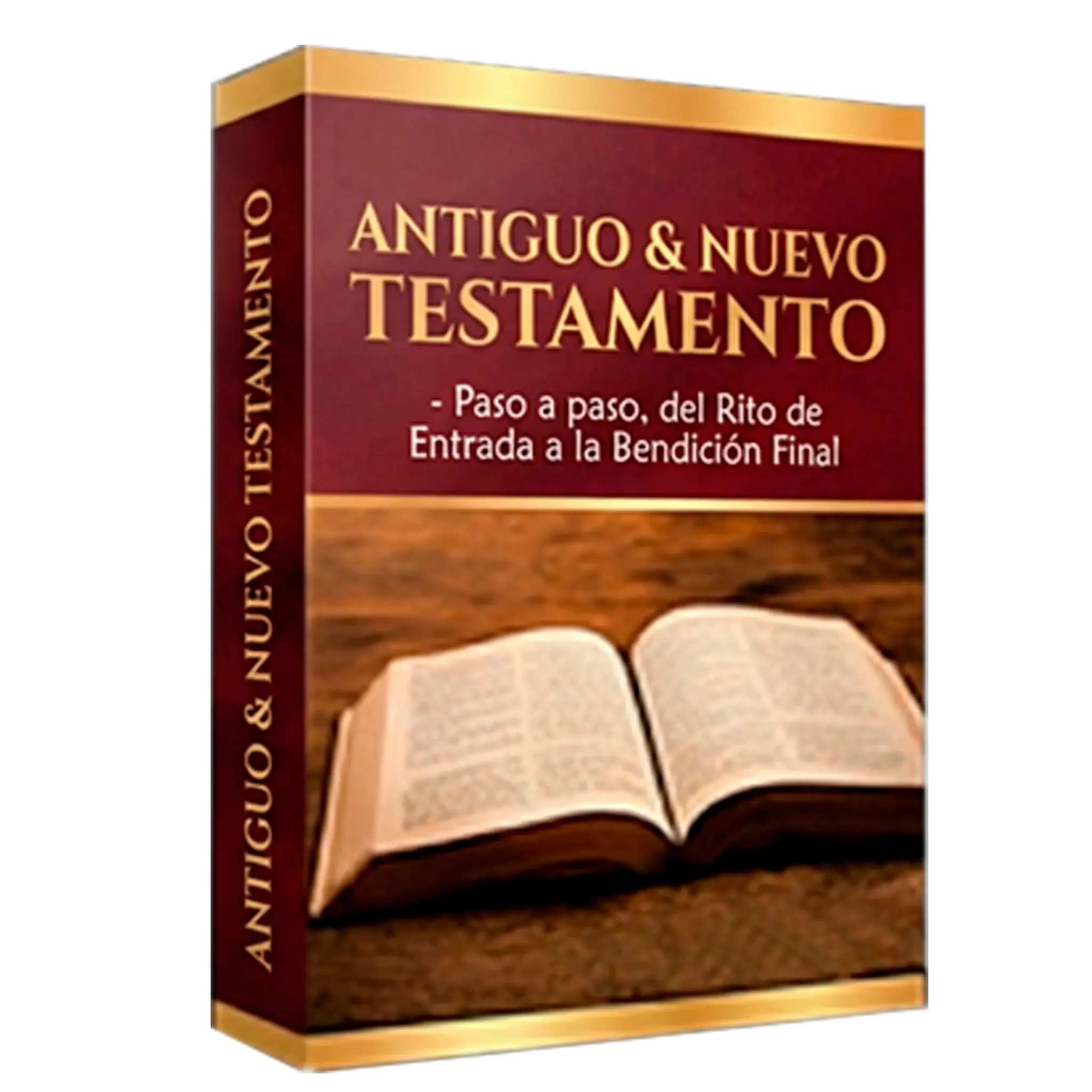 Antiguo y Nuevo Testamento